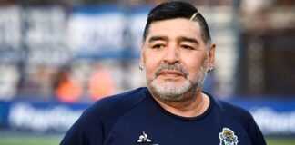 Football legend Diego Maradona dies at age of 60