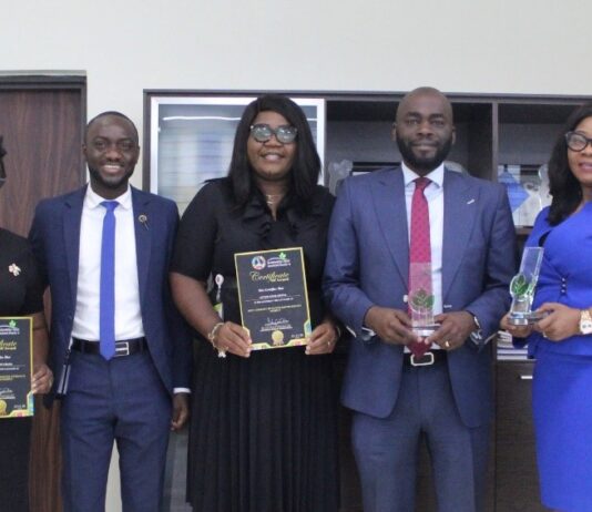 Access Bank picks up 2 awards at 2020 SSI awards