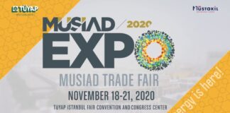 MUSIAD Expo Trade Fair in Turkey: Discover the potential of business opportunities