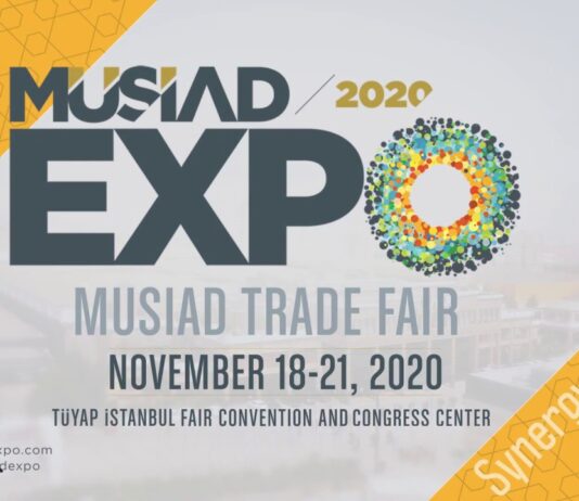 MUSIAD Expo Trade Fair in Turkey: Discover the potential of business opportunities