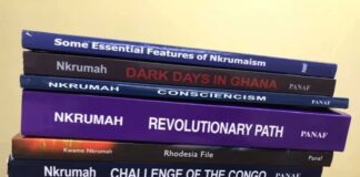 Thoughts of a Nima boy:… Which of Kwame Nkrumah’s books have you read as a Ghanaian?