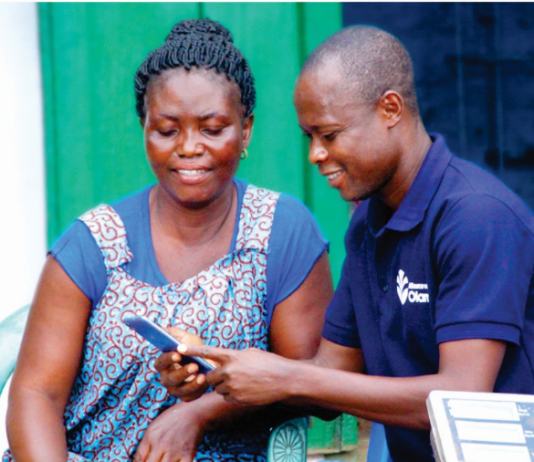 Olam’s digital tech empowers cashew farmers