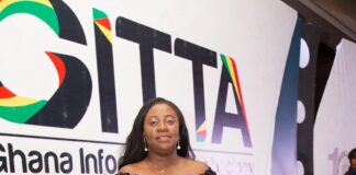 Vodafone’s Patricia Obo-Nai crowned Telecom CEO of the Year