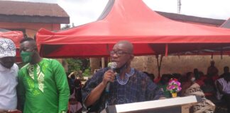 COCOBOD begins pilot irrigation in Bono & Ahafo area