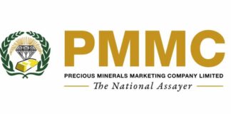 PMMC upgrades assaying laboratory at KIA to enhance monitoring of gold exports