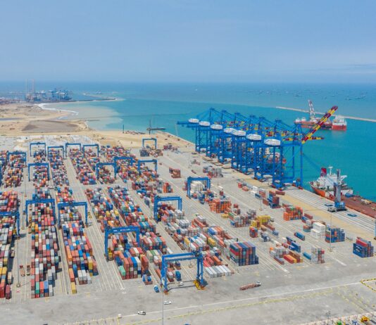 MPS boosts terminal capacity for transhipment