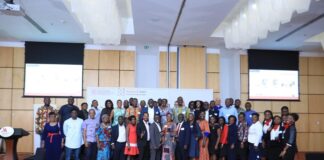 Stanford Seed Network, Ghana Peace Council campaign for peaceful elections