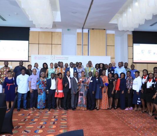 Stanford Seed Network, Ghana Peace Council campaign for peaceful elections