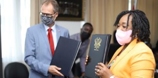 Switzerland, Ghana sign agreement on climate protection