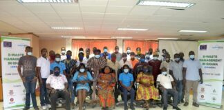 EU funded E-MAGIN project organises workshop on EHS in Takoradi