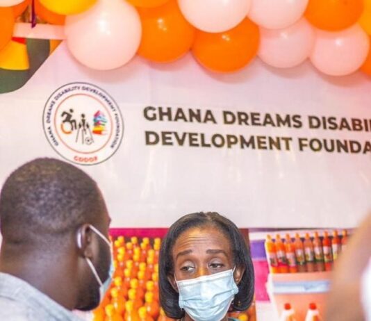 SMEs dev’t: FDA supports first-ever factory for physically challenged persons