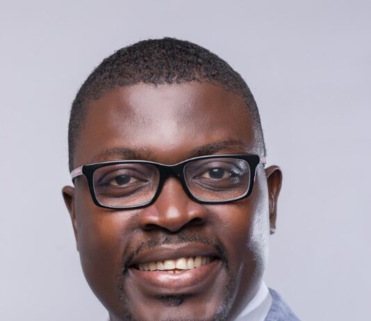 Andrew Ackah, CEO of Dentsu, features on Y Leaderboard Series