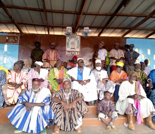 Yaa Naa calls for sustained peaceful co-existence in Dagbon to drive economic development