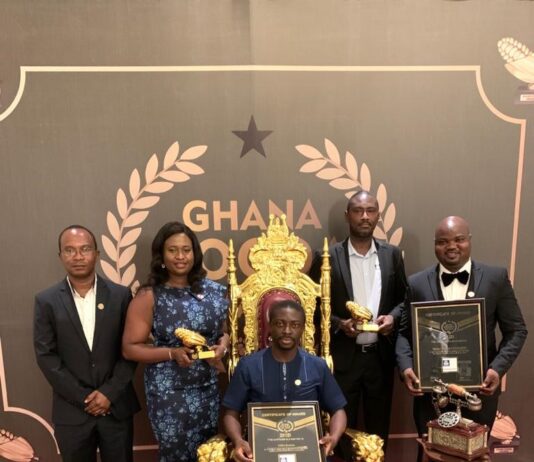 Yara wins Agro Input Company and Agro Input Brand of the year award