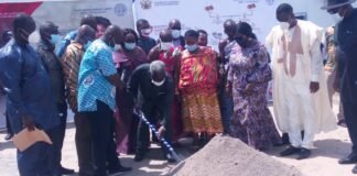 Sek-T’di to benefit from €70m expansion and rehabilitation water project