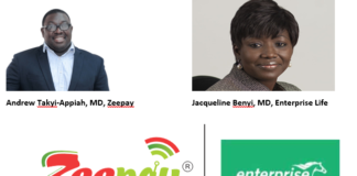 Zeepay, Enterprise Life partner to offer remittance senders insurance for beneficiaries