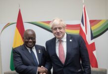 Reduction in UK AID: Implication for Ghana Beyond Aid