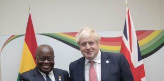 Reduction in UK AID: Implication for Ghana Beyond Aid
