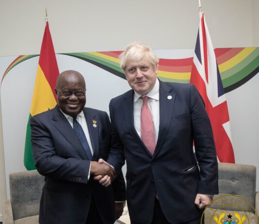 Reduction in UK AID: Implication for Ghana Beyond Aid