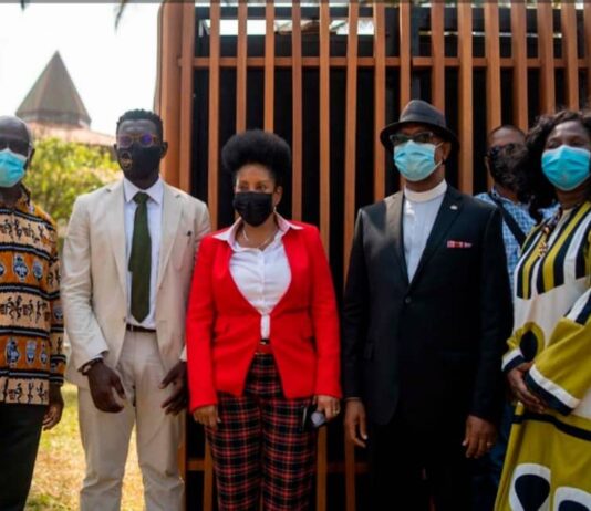 Launch of ‘Afro-Space Cube’ primes Ghana as arts hub in AfCFTA