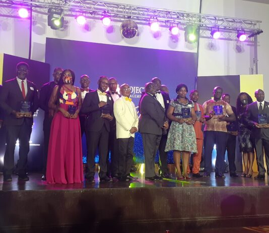 Ensure projects are fully completed before inaugurated – Project Managers told