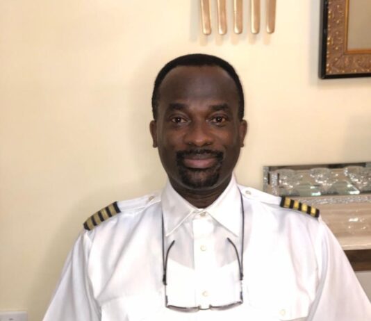 More regional airports, rather than national carrier at this time – Capt. Amoah