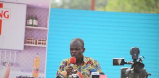 Local rice targets 70% of market… MoFA pushes for private sector partnership to build storage