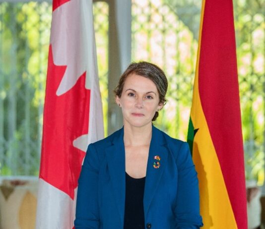 Chris Koney’s column: Discussing democracy, peaceful and inclusive election 2020 with acting Canadian High Commissioner