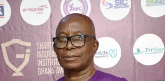 Elliot Williams wins CIIG Insurance Reporter of the Year