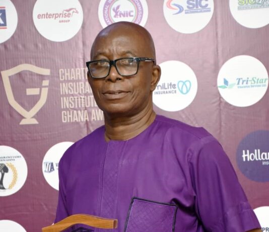 Elliot Williams wins CIIG Insurance Reporter of the Year