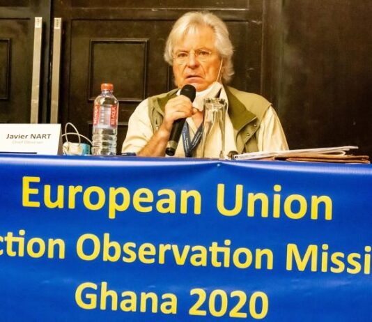 EU observer mission on 2020 elections: Well-conducted but misuse of state resources persists