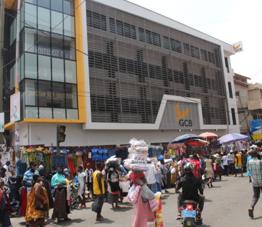 GCB Derby avenue branch bounces back