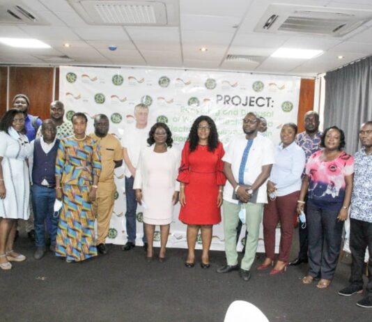 Harnessing economy’s e-waste for sustained, ethical job creation