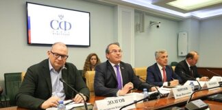 European and Western sanctions push Russia to Africa