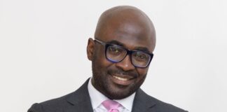 Chairman of ENS Africa| Ghana, Elikem Kuenyehia, announces his departure from the company