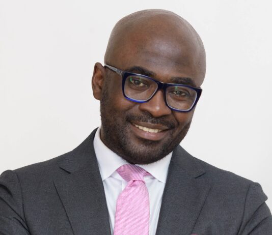 Chairman of ENS Africa| Ghana, Elikem Kuenyehia, announces his departure from the company