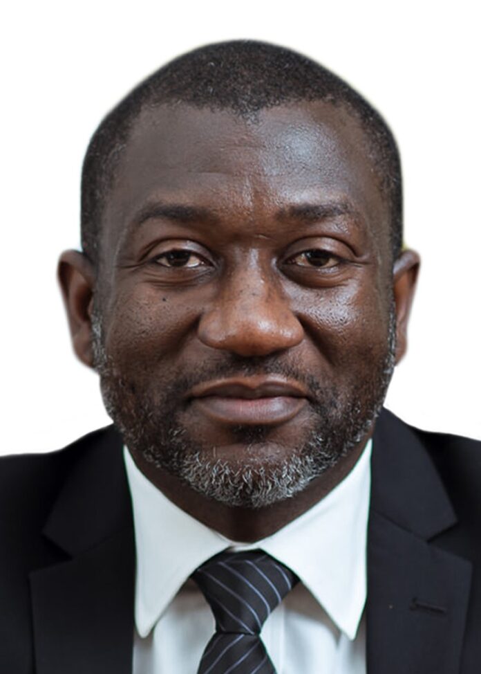 Ellis Atekpe