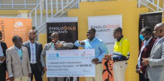 AGAG supports KNUST Obuasi Campus