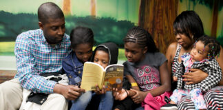 Family Reading: A means to develop and hone the creative ability of children