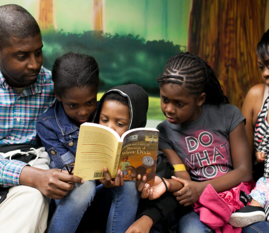 Family Reading: A means to develop and hone the creative ability of children
