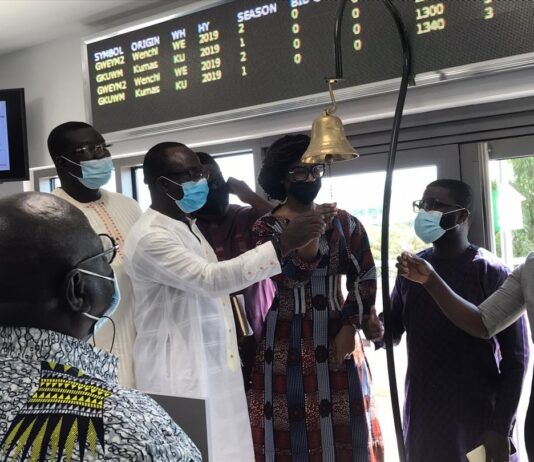 Milled rice trading goes live on Commodity Exchange