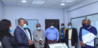 GMA opens National Hydrographic Office to enhance blue economy