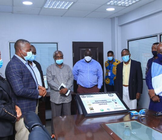 GMA opens National Hydrographic Office to enhance blue economy