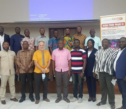 GNCCI engages stakeholders on business, industry and SME indexes