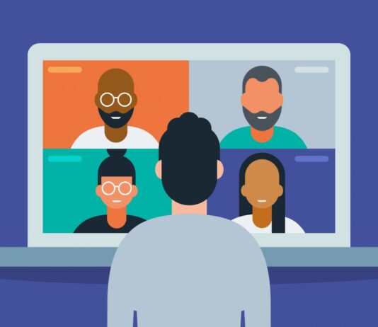 Host an effective virtual meeting with unrestricted internet