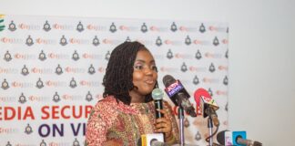 Media in Ghana touted as a pillar of peace ahead of elections