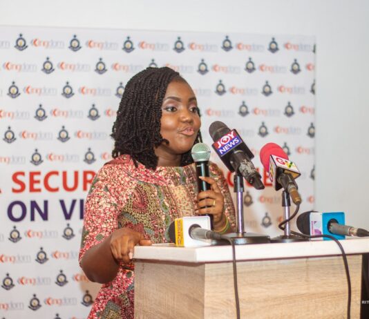 Media in Ghana touted as a pillar of peace ahead of elections