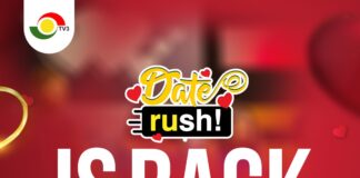 Chris Koney’s Column: All new season of Date Rush airs on Sunday January 3