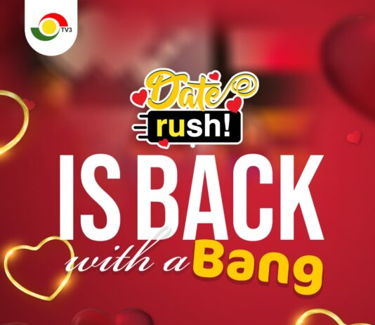 Chris Koney’s Column: All new season of Date Rush airs on Sunday January 3