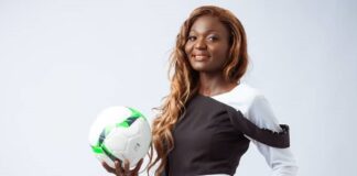 Meet Linda Ansong: The lady who wants to become next GFA President